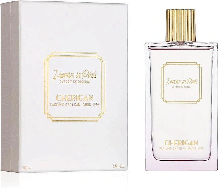 Cherigan Lovers In Pink — фото 3