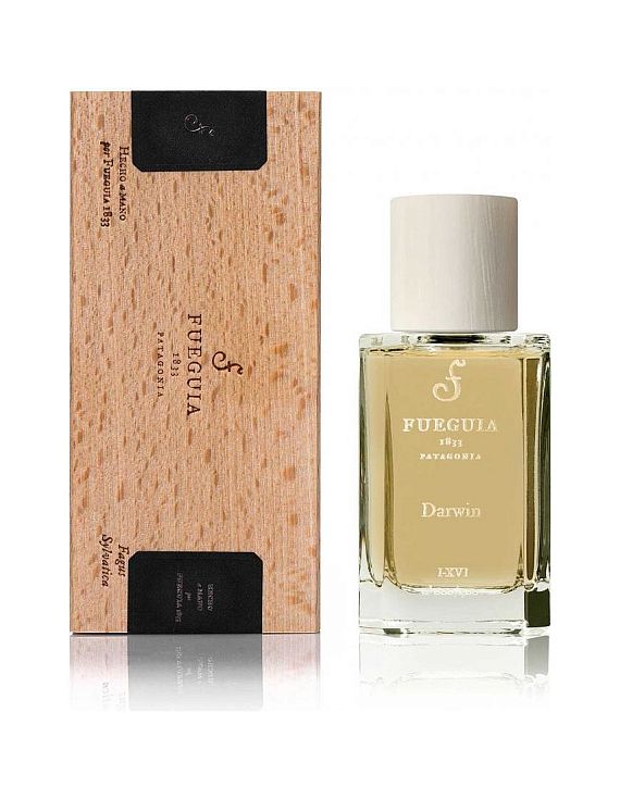 Fueguia 1833 — Fueguia 1833 Darwin