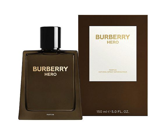 Burberry — Burberry Hero Parfum