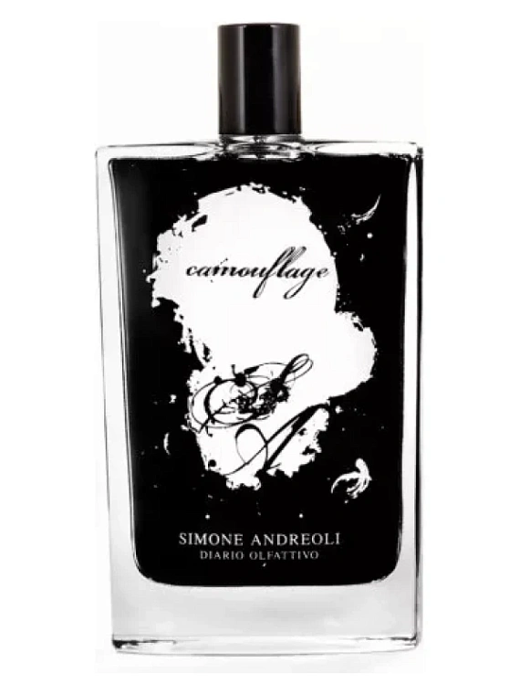 Simone Andreoli — Simone Andreoli Camouflage