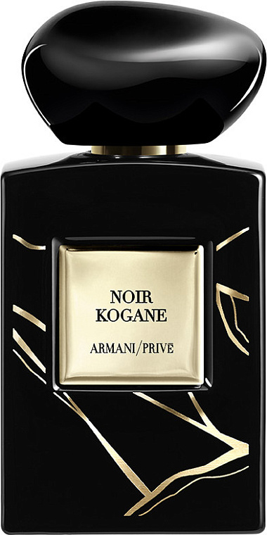 Giorgio Armani — Giorgio Armani Armani Prive Noir Kogane
