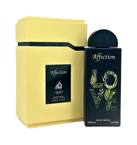 Lattafa Perfumes — Lattafa Perfumes Affection Love