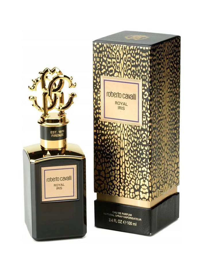 Roberto Cavalli — Roberto Cavalli Royal Iris