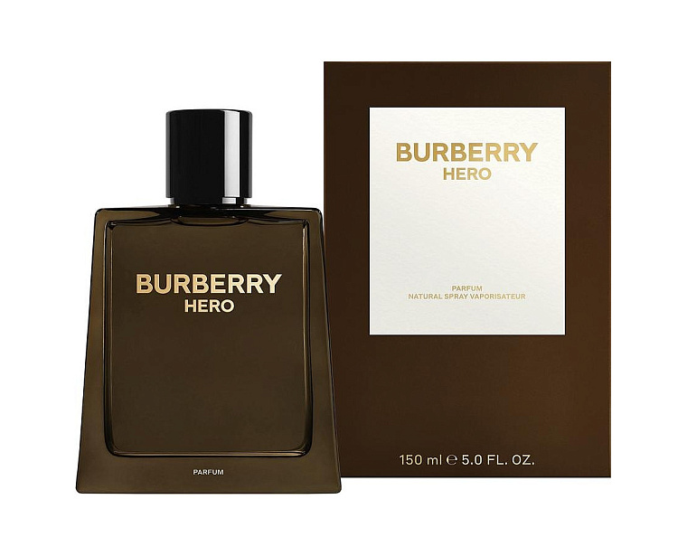 Burberry — Burberry Hero Parfum