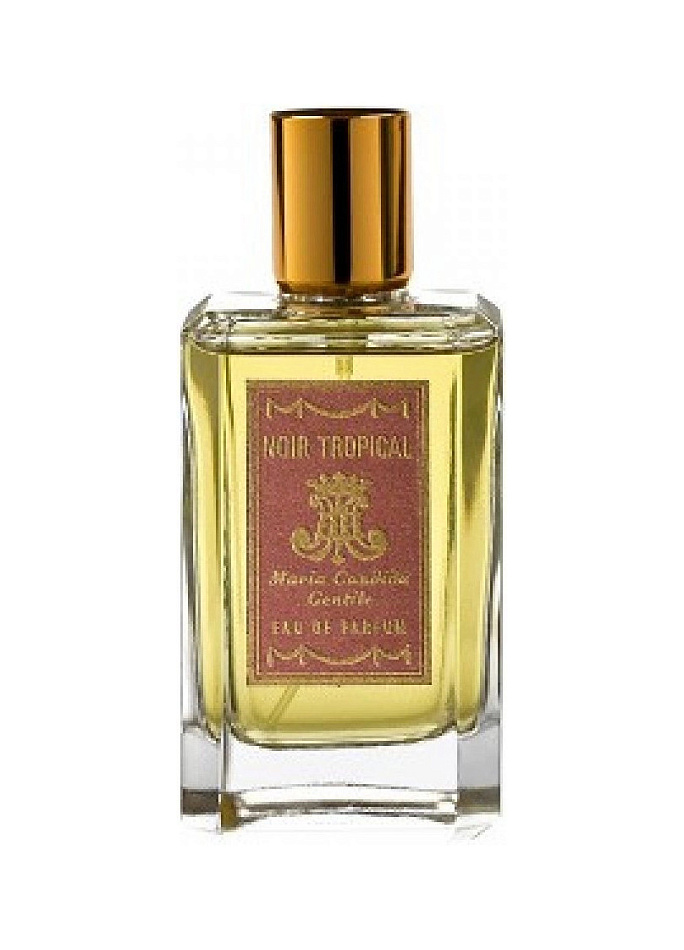 Maria Candida Gentile — Maria Candida Gentile Noir Tropical