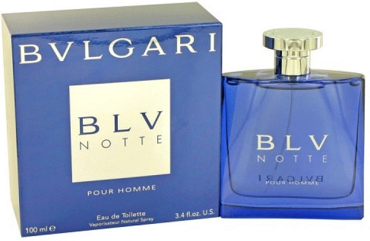Bvlgari Blv Notte Pour Homme — фото 3