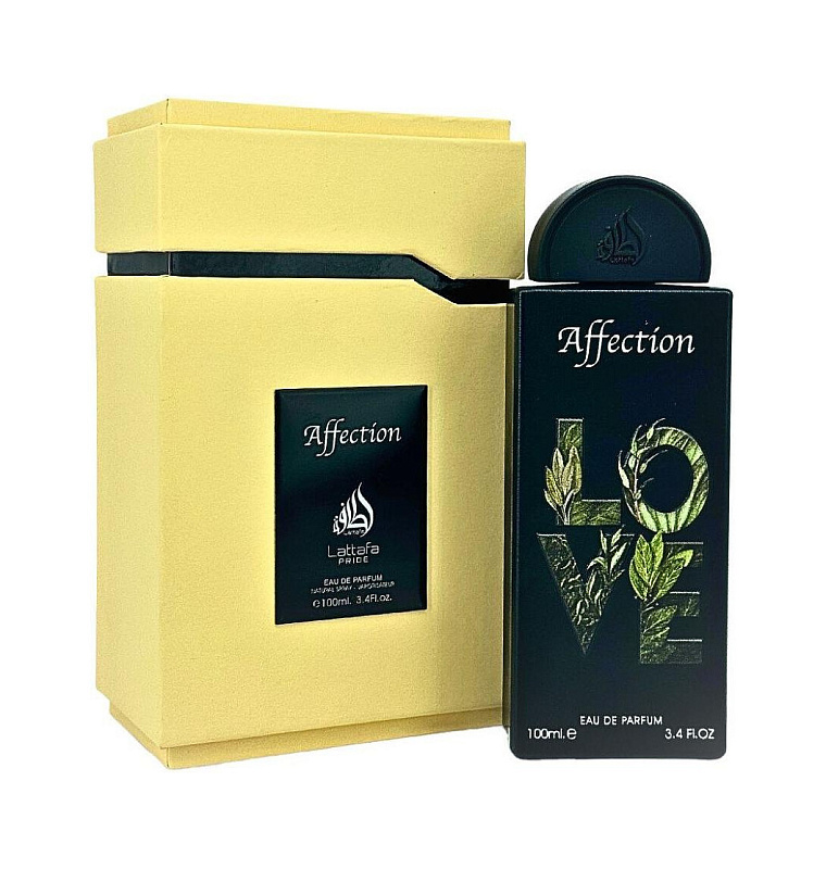 Lattafa Perfumes — Lattafa Perfumes Affection Love
