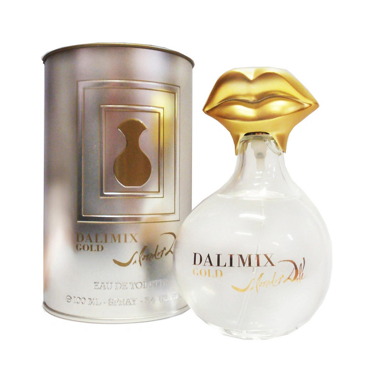 Salvador Dali — Salvador Dali Dalimix Gold