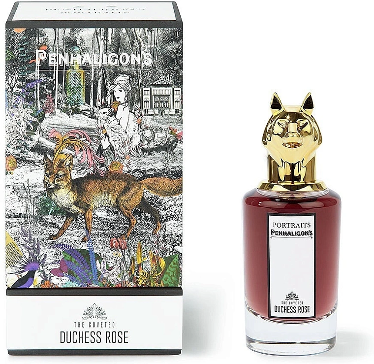 Penhaligon's The Coveted Duchess Rose — фото 3