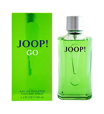 Joop! Joop! Go