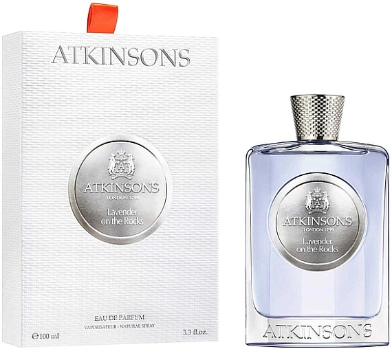 Atkinsons — Atkinsons Lavender on the Rocks