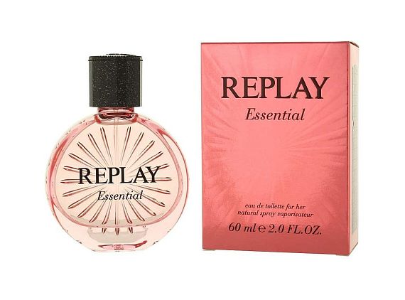 Replay — Replay Essential For Her