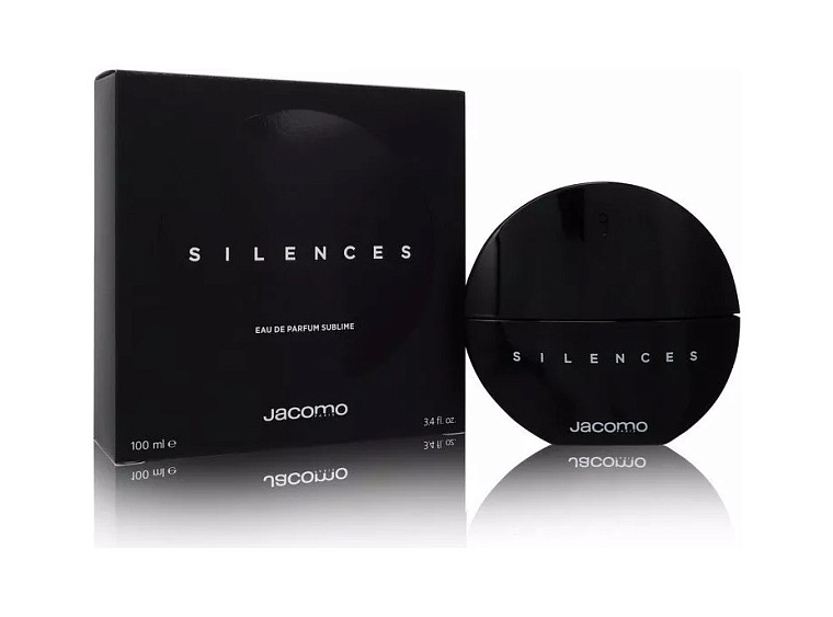 Jacomo — Jacomo Silences Sublime
