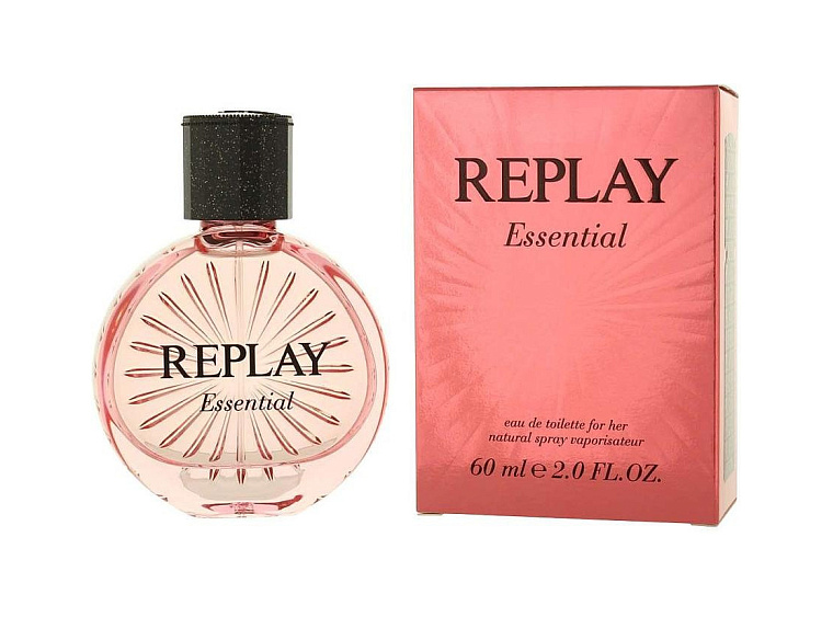 Replay — Replay Essential For Her
