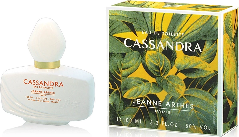 Jeanne Artes Cassandra — фото 3