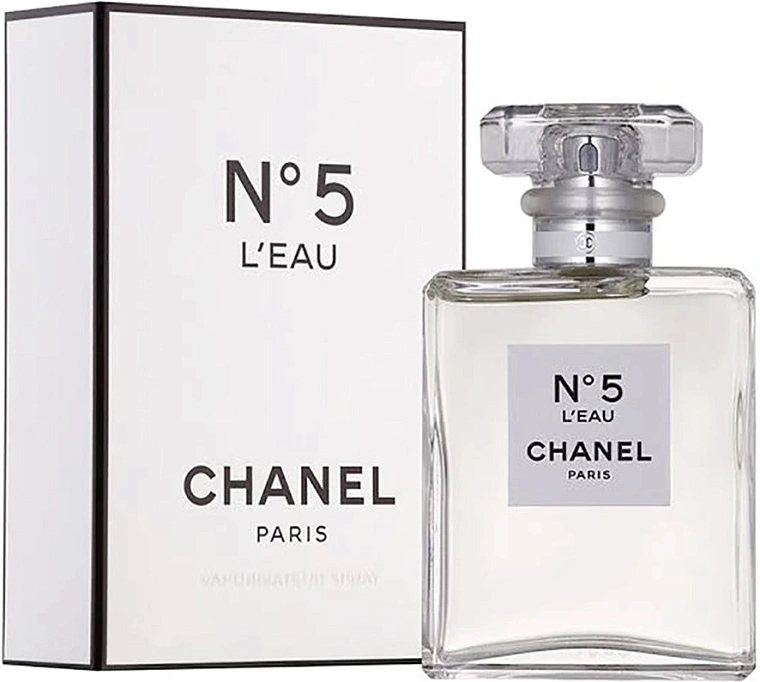 Chanel Chanel N°5 L`Eau Туалетная вода — фото 4
