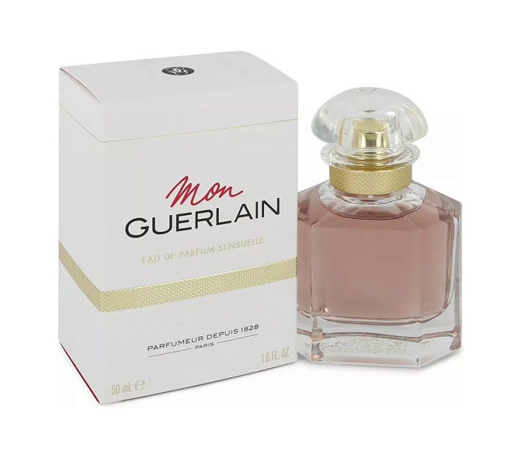 Guerlain — Guerlain Mon Guerlain Sensuelle
