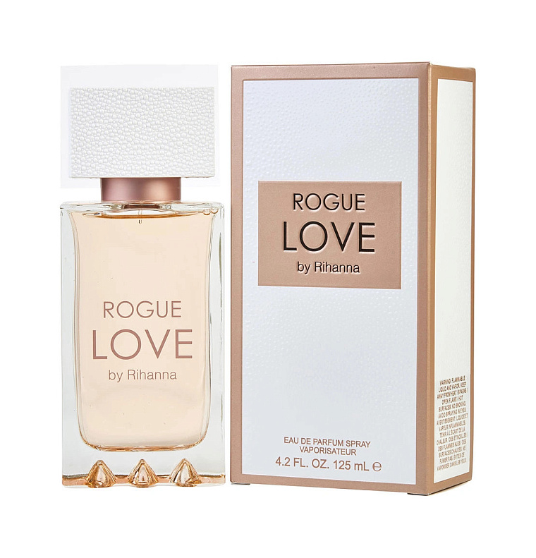 Rihanna — Rihanna Rogue Love