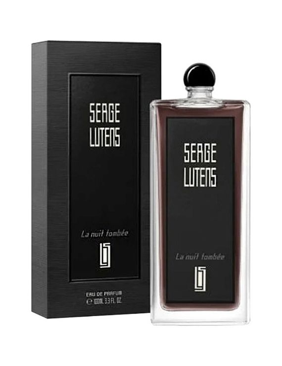 Serge Lutens — Serge Lutens La Nuit Tombee