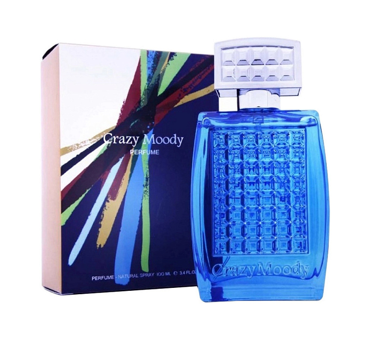 Arabian Oud — Arabian Oud Crazy Moody
