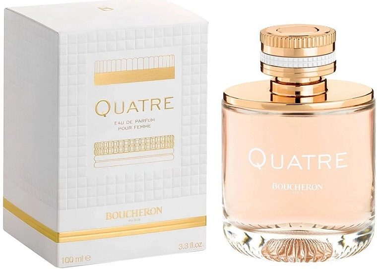 Boucheron Quatre pour femme — фото 4
