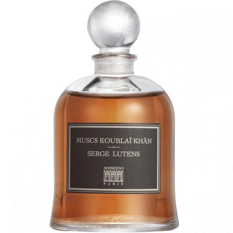 Serge Lutens Muscs Koublai Khan — фото 4