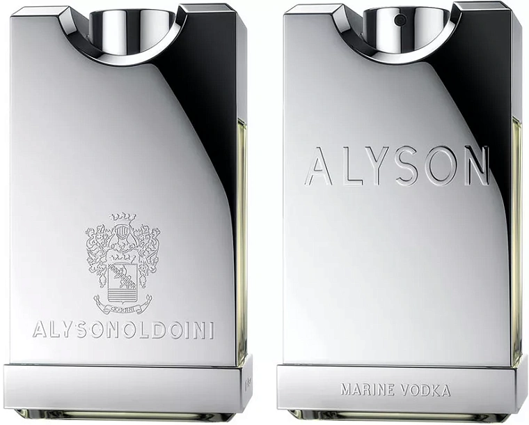 Alyson Oldoini Marine Vodka — фото 3