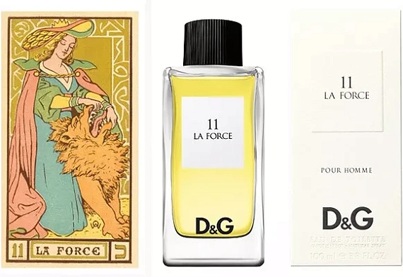 Dolce & Gabbana — Dolce & Gabbana 11 La Force