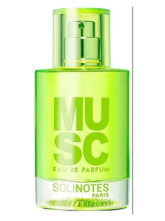 Solinotes — Solinotes Musc