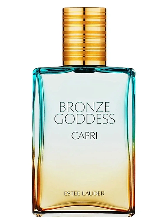 Estee Lauder — Estee Lauder Bronze Goddess Capri Eau Fraiche