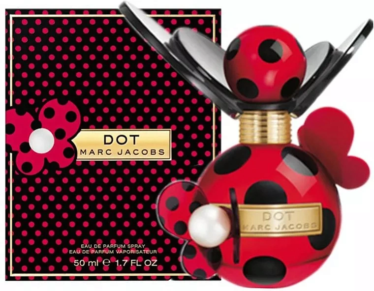 Marc Jacobs Dot — фото 3