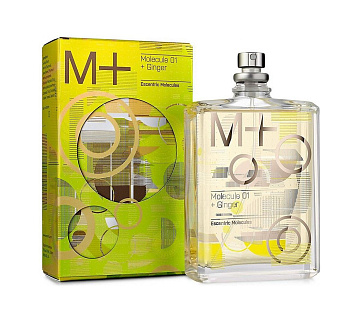 Escentric Molecules Molecule 01 + Ginger