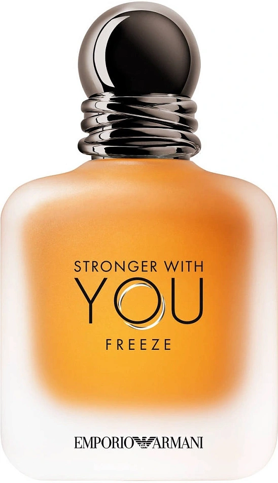 Giorgio Armani Emporio Armani Stronger With You Freeze — фото 2