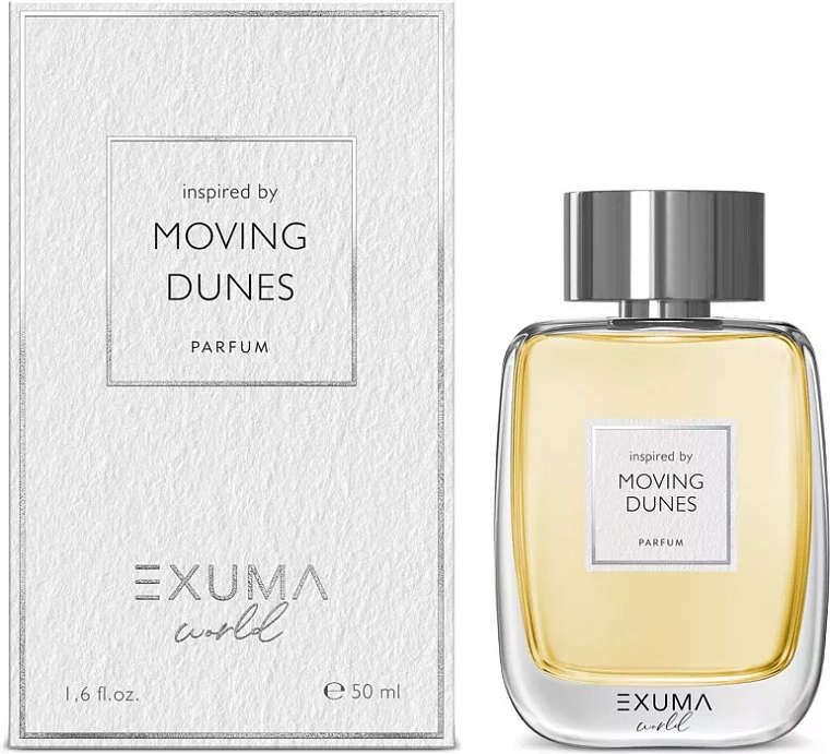 Exuma Parfums Moving Dunes — фото 3