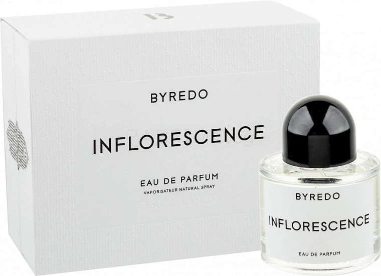Byredo Parfums Inflorescence — фото 3