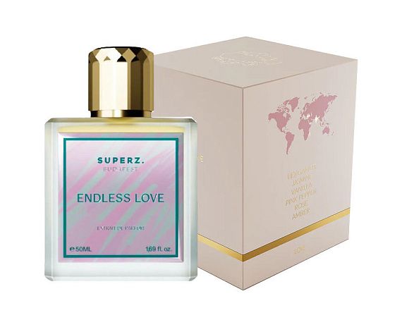 Superz Budapest — Superz. Budapest Endless Love