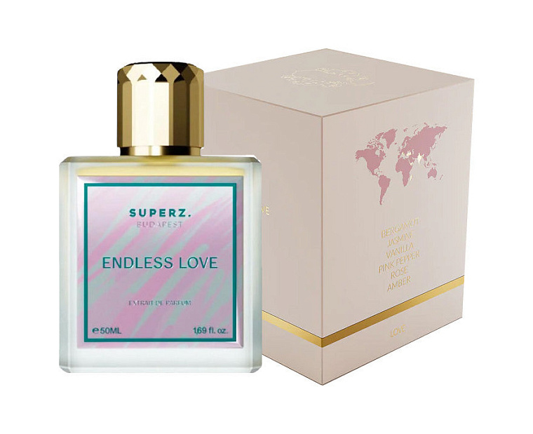 Superz Budapest — Superz. Budapest Endless Love