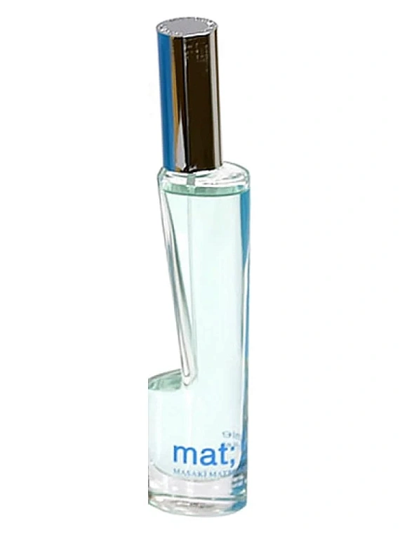 Masaki Matsushima — Masaki Matsushima Mat Blue