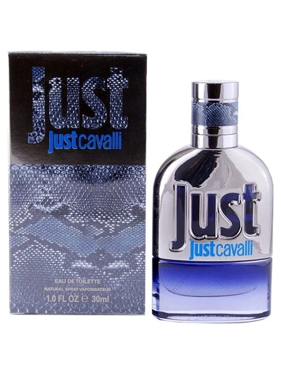 Roberto Cavalli — Roberto Cavalli Just Cavalli Him New