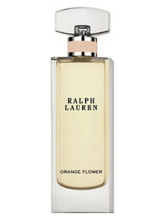 Ralph Lauren — Ralph Lauren Orange Flower