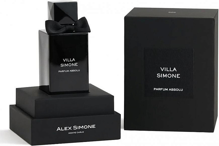 Alex Simone Villa Simone Parfum Absolu — фото 2