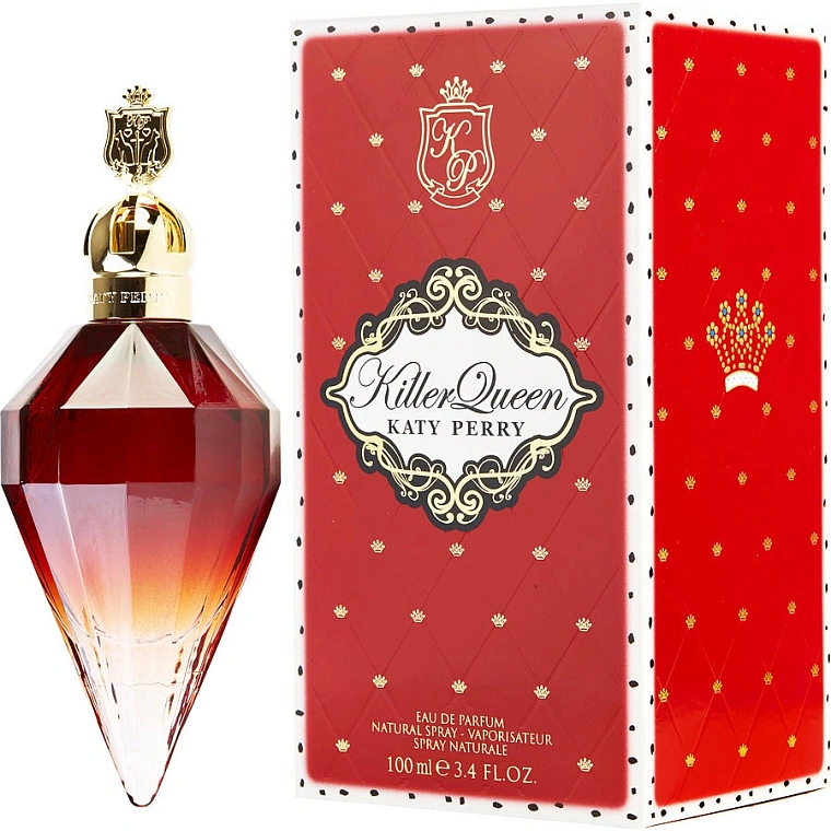 Katy Perry Killer Queen — фото 4