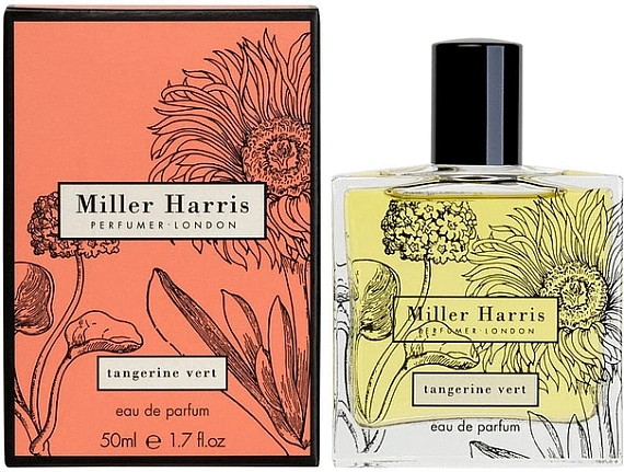 Miller Harris — Miller Harris Tangerine Vert