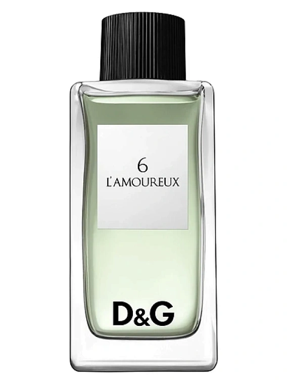 Dolce & Gabbana — Dolce & Gabbana 6 L`Amoureaux