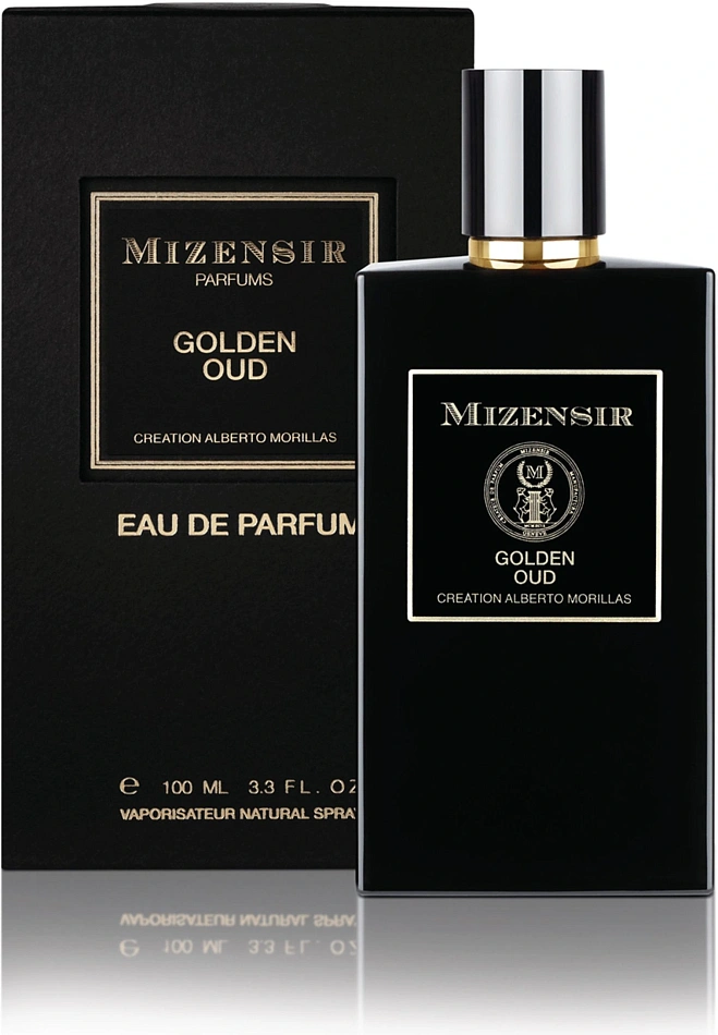 Mizensir Golden Oud — фото 2