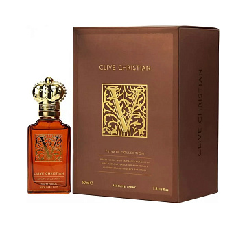 Clive Christian V for Women Fruity Floral With Dark Plum