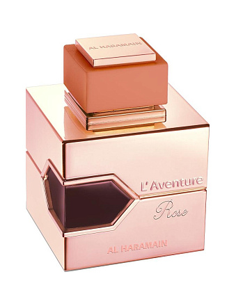 Al Haramain L'aventure Rose