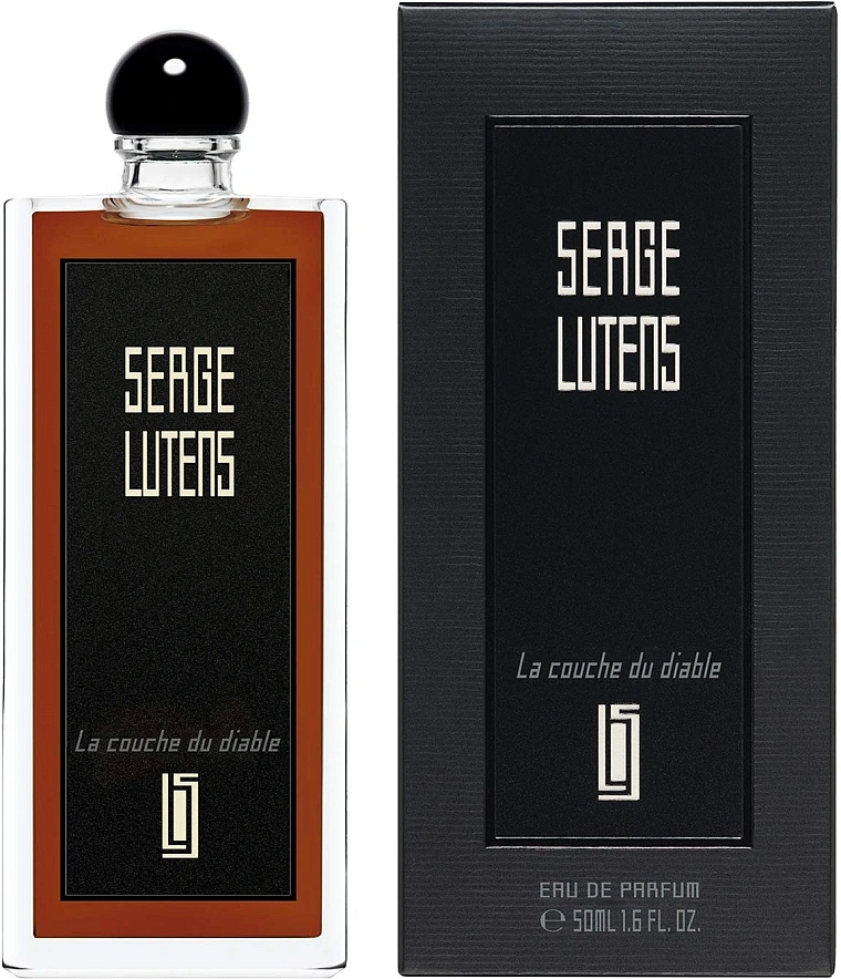 Serge Lutens La Couche Du Diable — фото 3