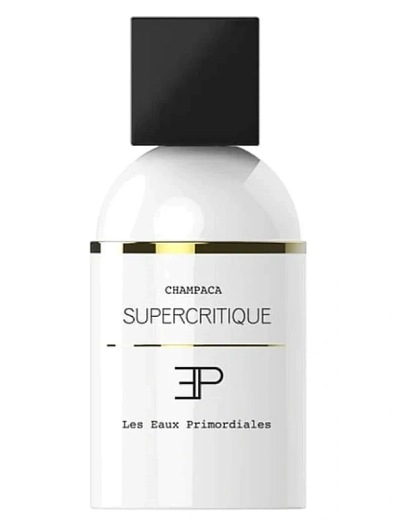 Les Eaux Primordiales — Les Eaux Primordiales Champaca Supercritique