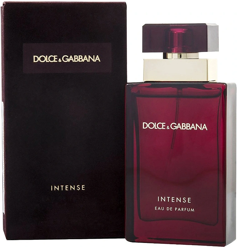 Dolce & Gabbana Pour Femme Intense — фото 4